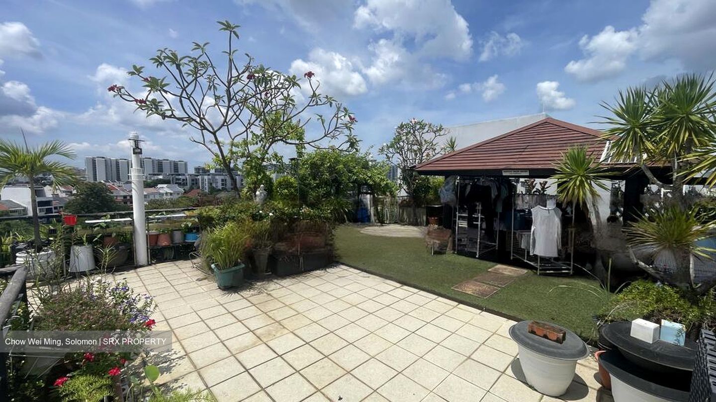 Parry Court (D19), Apartment #459159061